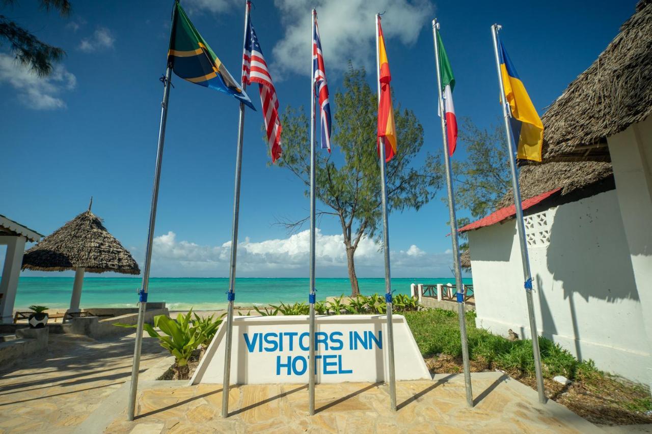 Visitor'S Inn Джамбиани Экстерьер фото
