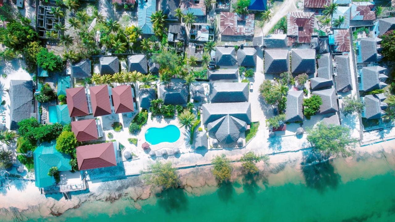 Visitor'S Inn Джамбиани Экстерьер фото