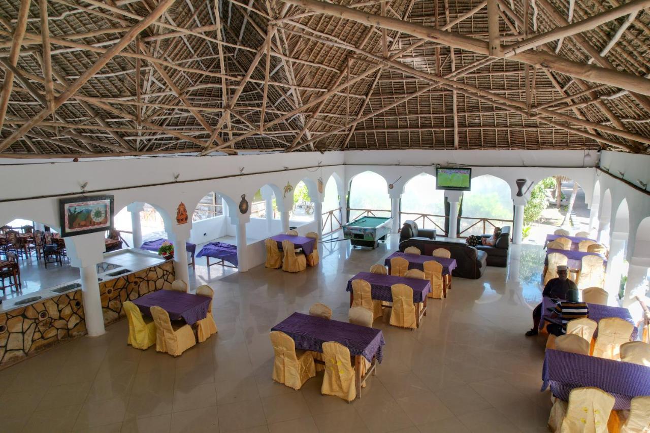 Visitor'S Inn Джамбиани Экстерьер фото